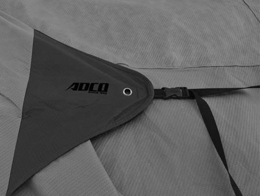 RV COVER, 25 ft. - 28 ft. K75618