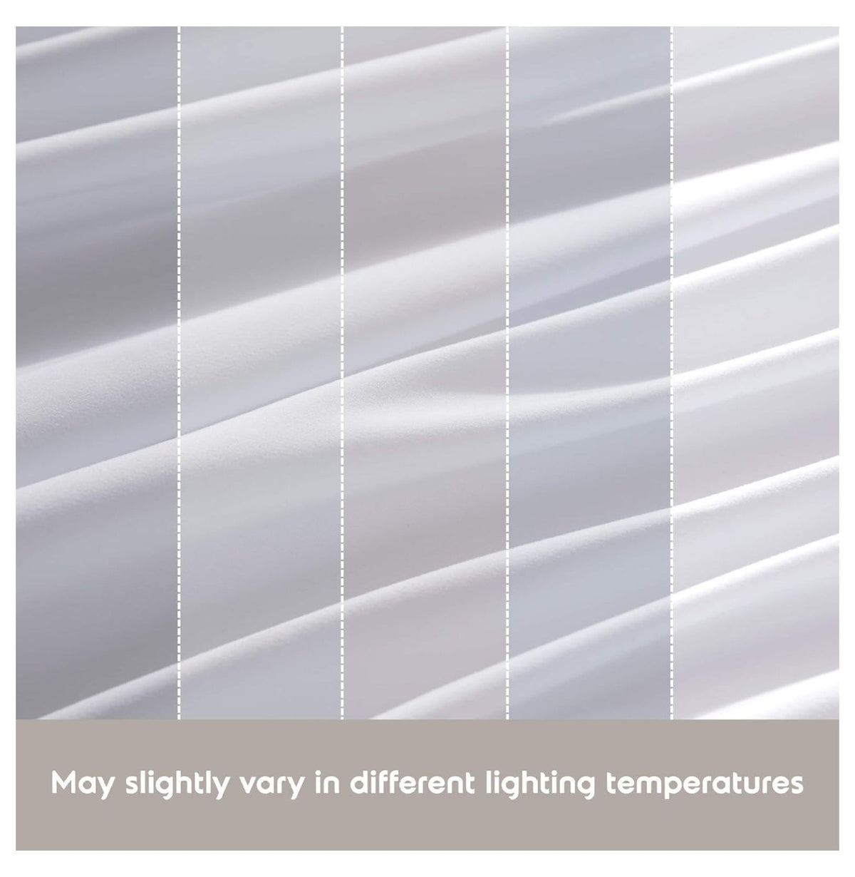 White Twin Sheets Set 3 Piece Deep Pocket P609