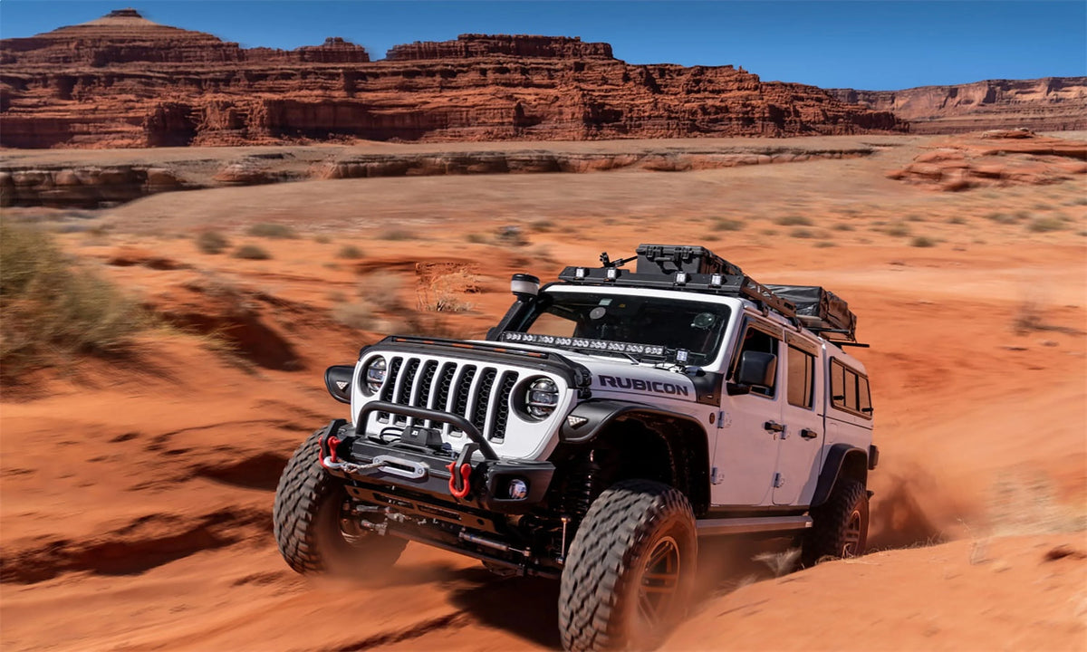 Jeep Gladiator Rocker Panel I44763