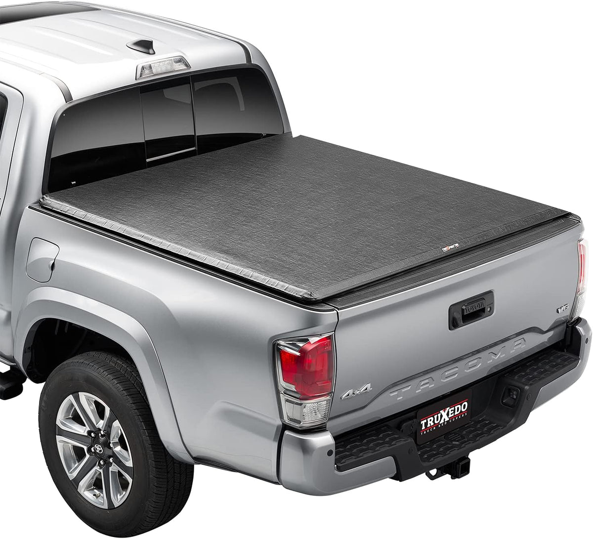 Soft Roll Up Truck Bed Tonneau Cover U369748