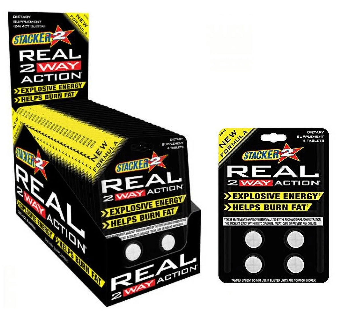 2 Way Action Tablets U6146