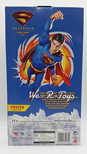 Superman Doll I1355