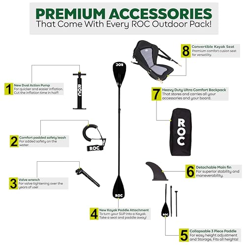 Inflatable Stand Up Paddle Board G168873