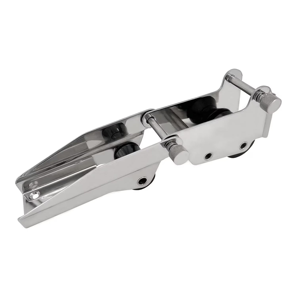 316 Stainless Steel 330mm Hinged Bow Anchor Roller C332