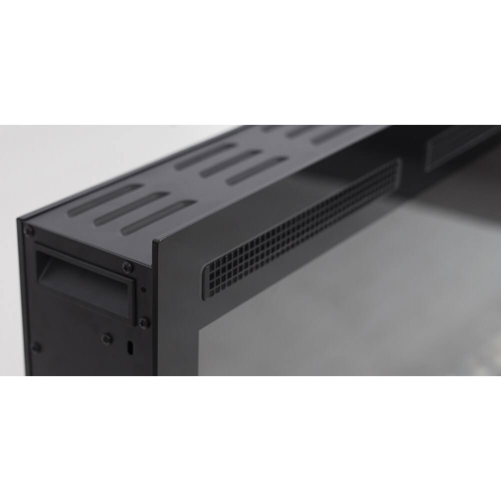 36 inch Wall Mount and Recessed Electric Fireplace P3720