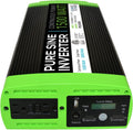 Pure Sine Wave Inverter with Digital LCD Display N51267