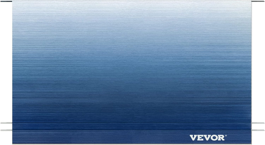Slate Blue 15oz Vinyl RV Awning Replacement Fabric Y6577
