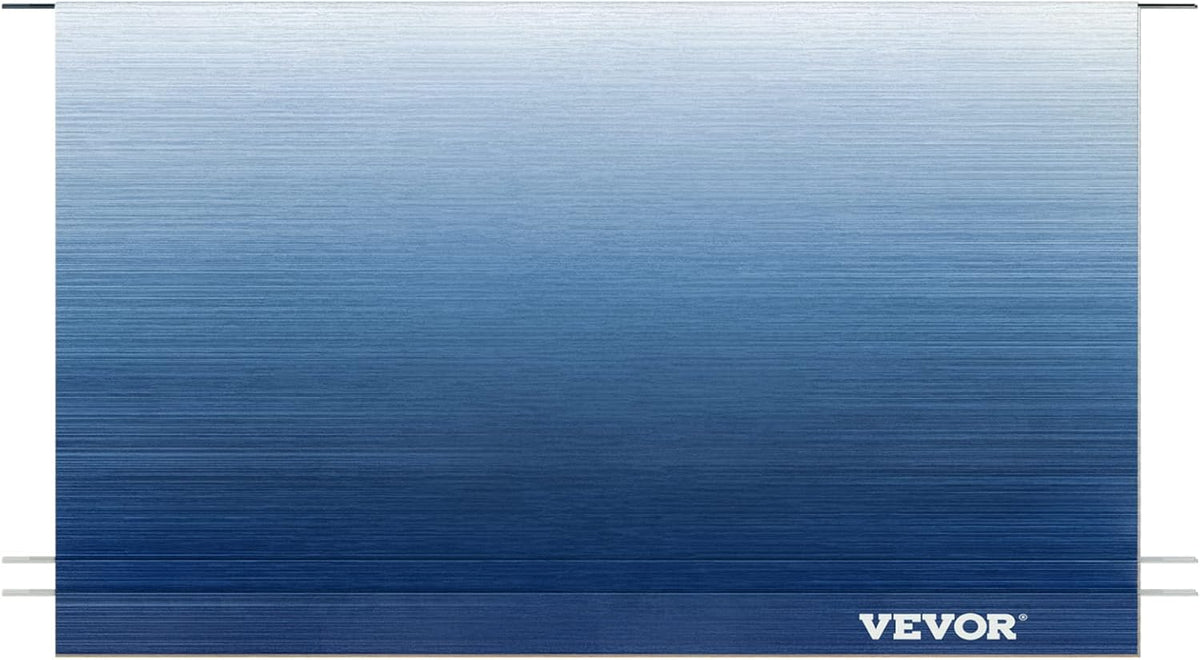 Slate Blue 15oz Vinyl RV Awning Replacement Fabric Y6577