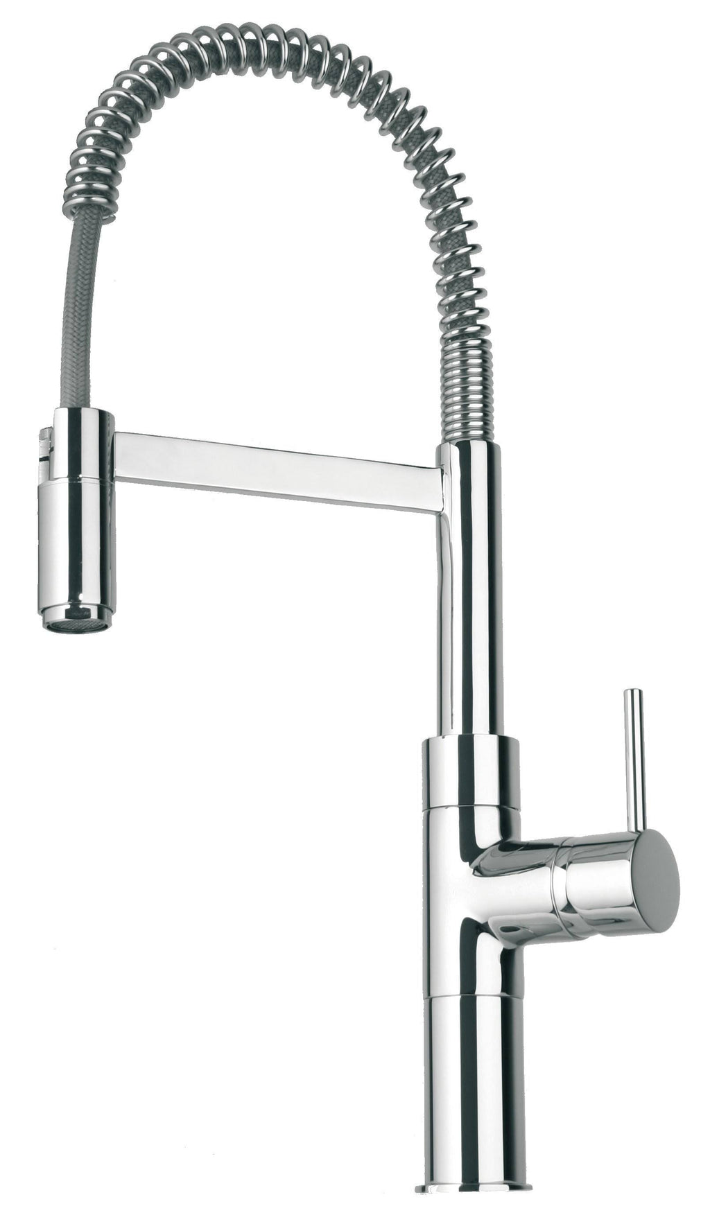 Chrome Single Handle Kitchen Faucet C45719