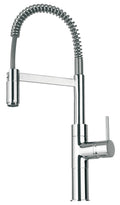 Chrome Single Handle Kitchen Faucet C45719