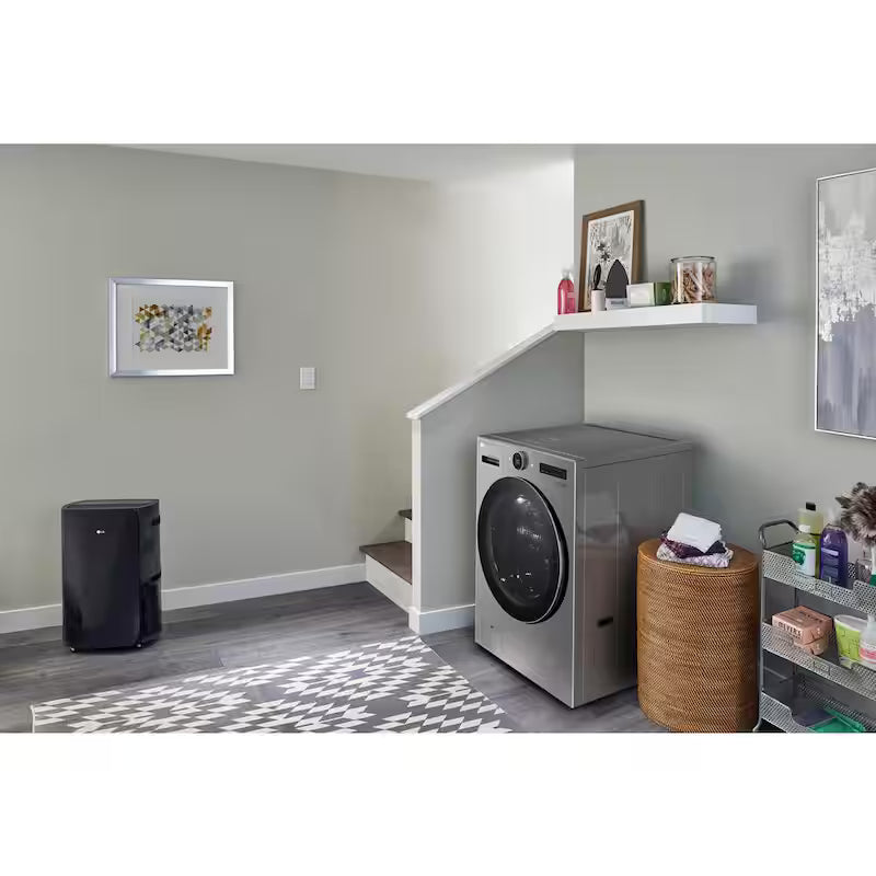 5.0 cu. ft. Electric All-in-One Washer Dryer Combo O273885