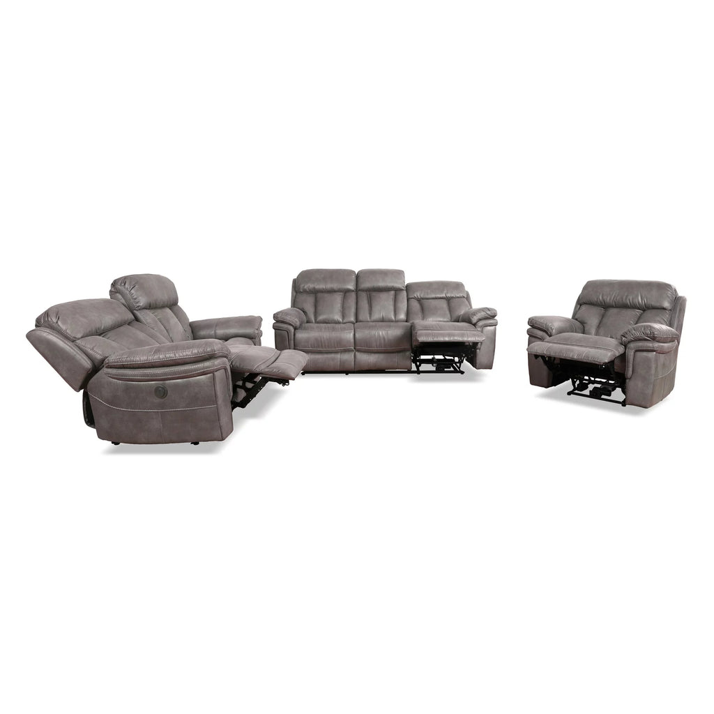 3 Piece Power Reclining Room Set Q35515