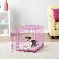 Collapsible Wire Dog Crate Y85300