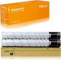 TN512 Black Toner Cartridge 2 Pack F1672