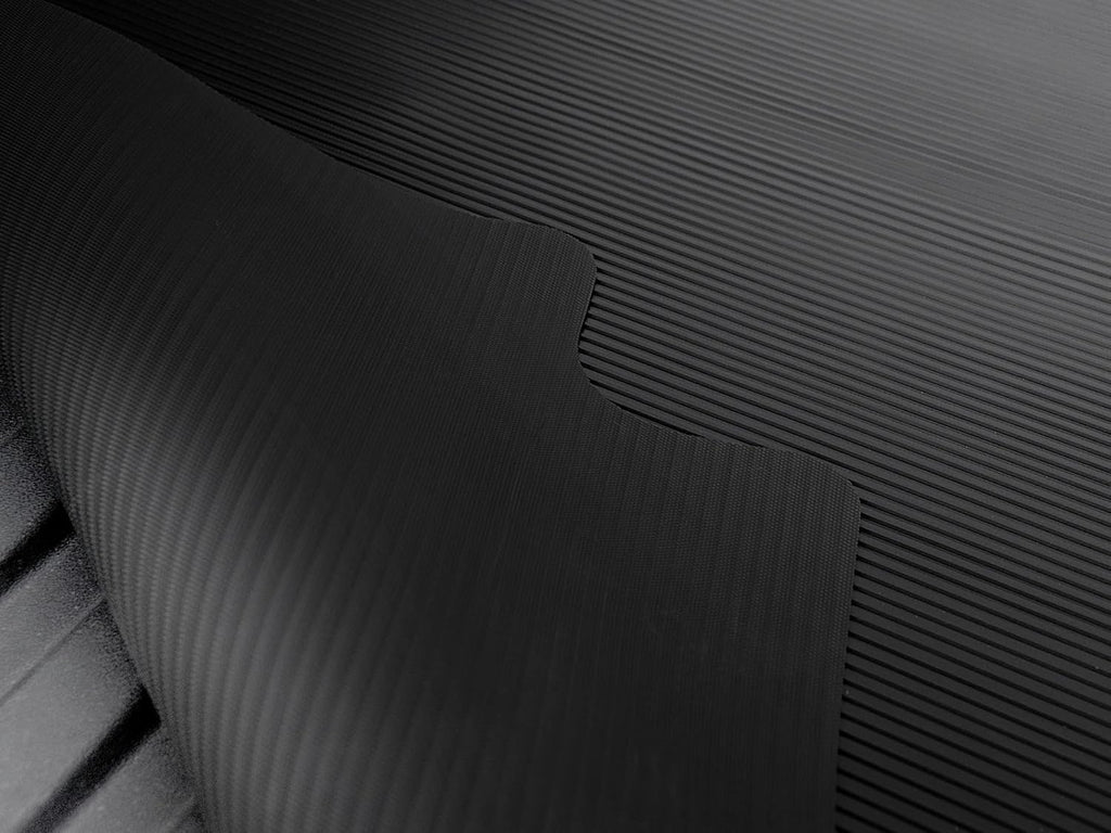 Rubber Truck Bed Mat Black A596