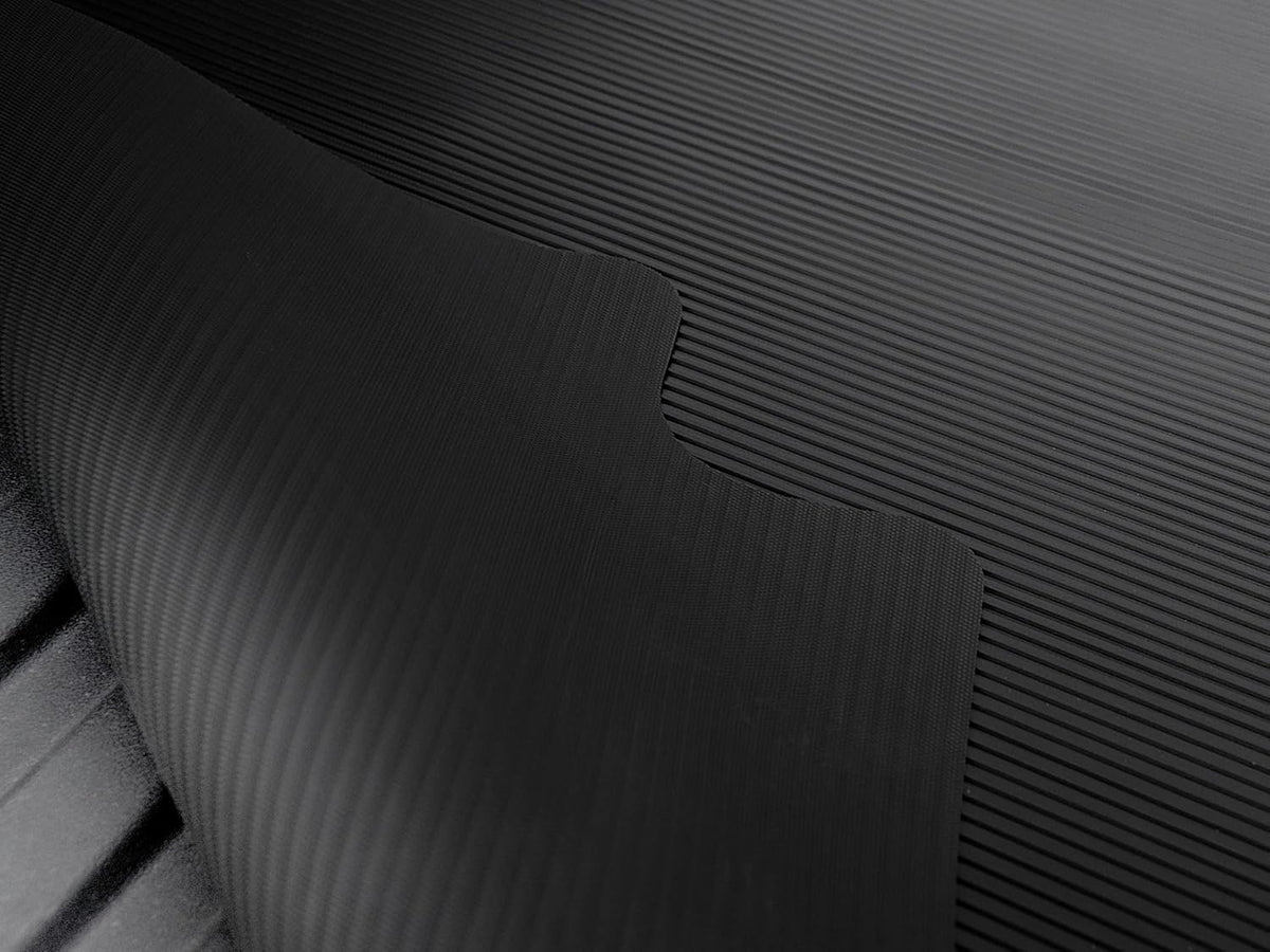 Rubber Truck Bed Mat Black A596