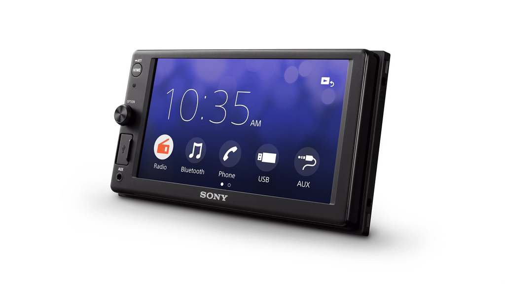 6.2 Touch Screen Digital Receiver M29895