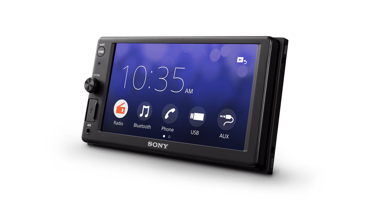 6.2 Touch Screen Digital Receiver M29895