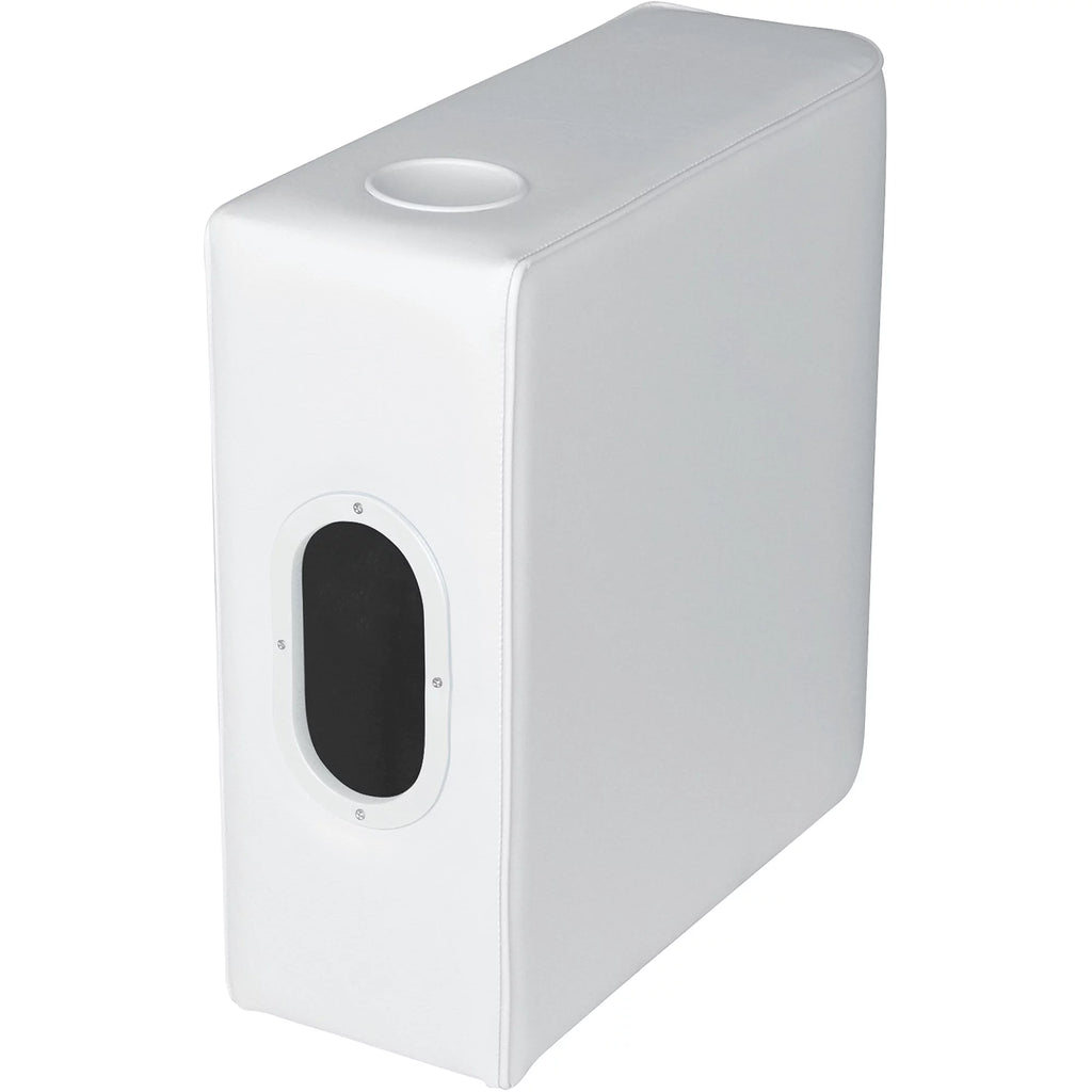 White Left Radius Arm Rest X860939
