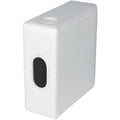 White Left Radius Arm Rest X860939