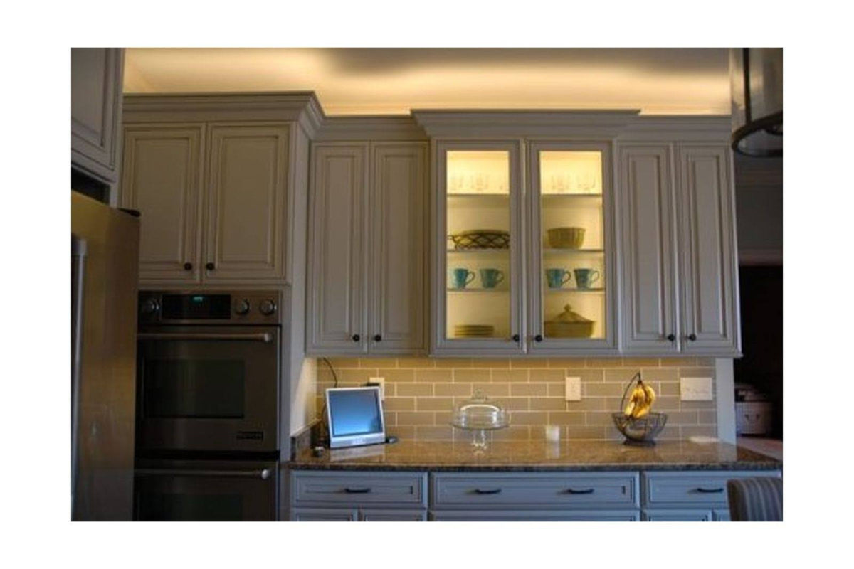 21 LED Under Cabinet Lighting Warm White I68503