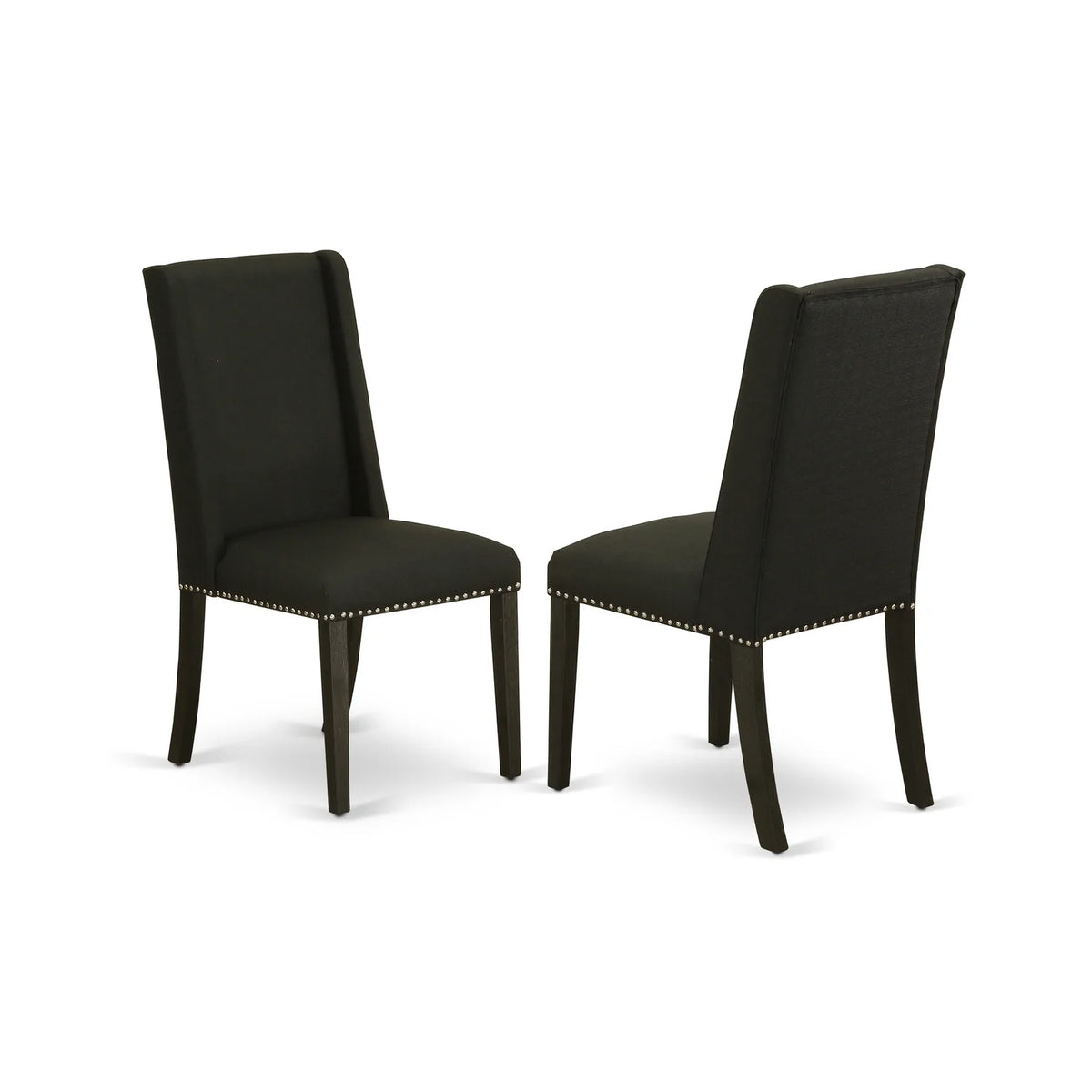 5 Pc Dining Room Set with 4 Upholstered Chairs S298882