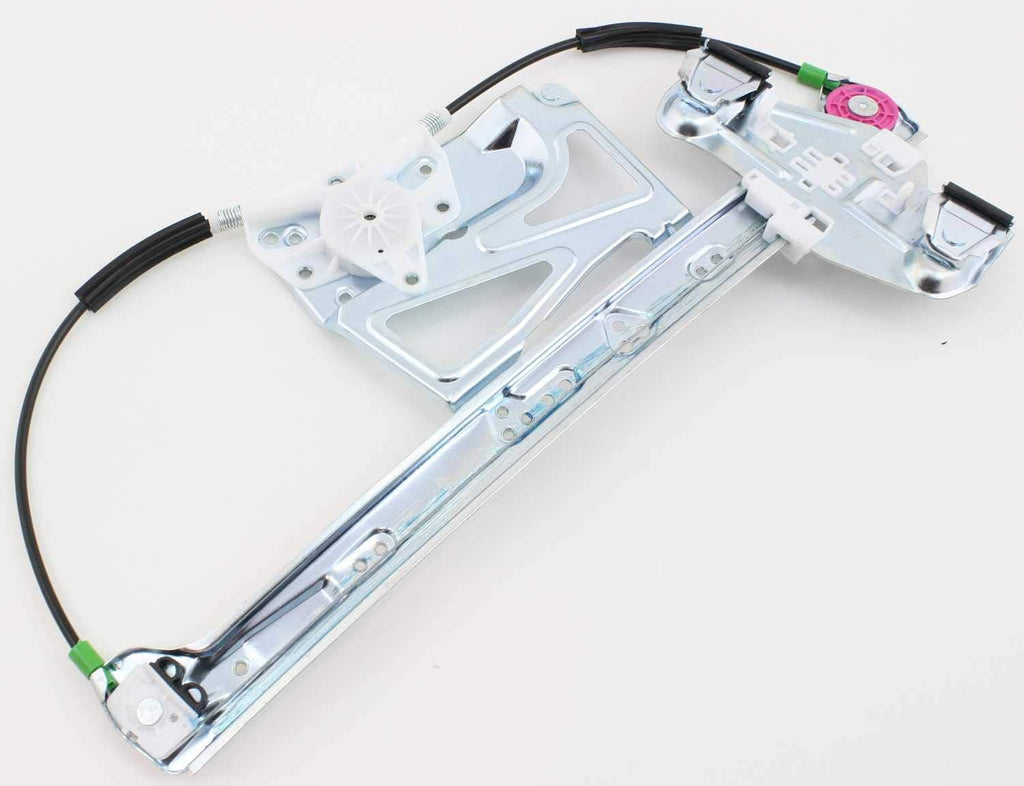 Front Window Regulator Pack of 2 O9824