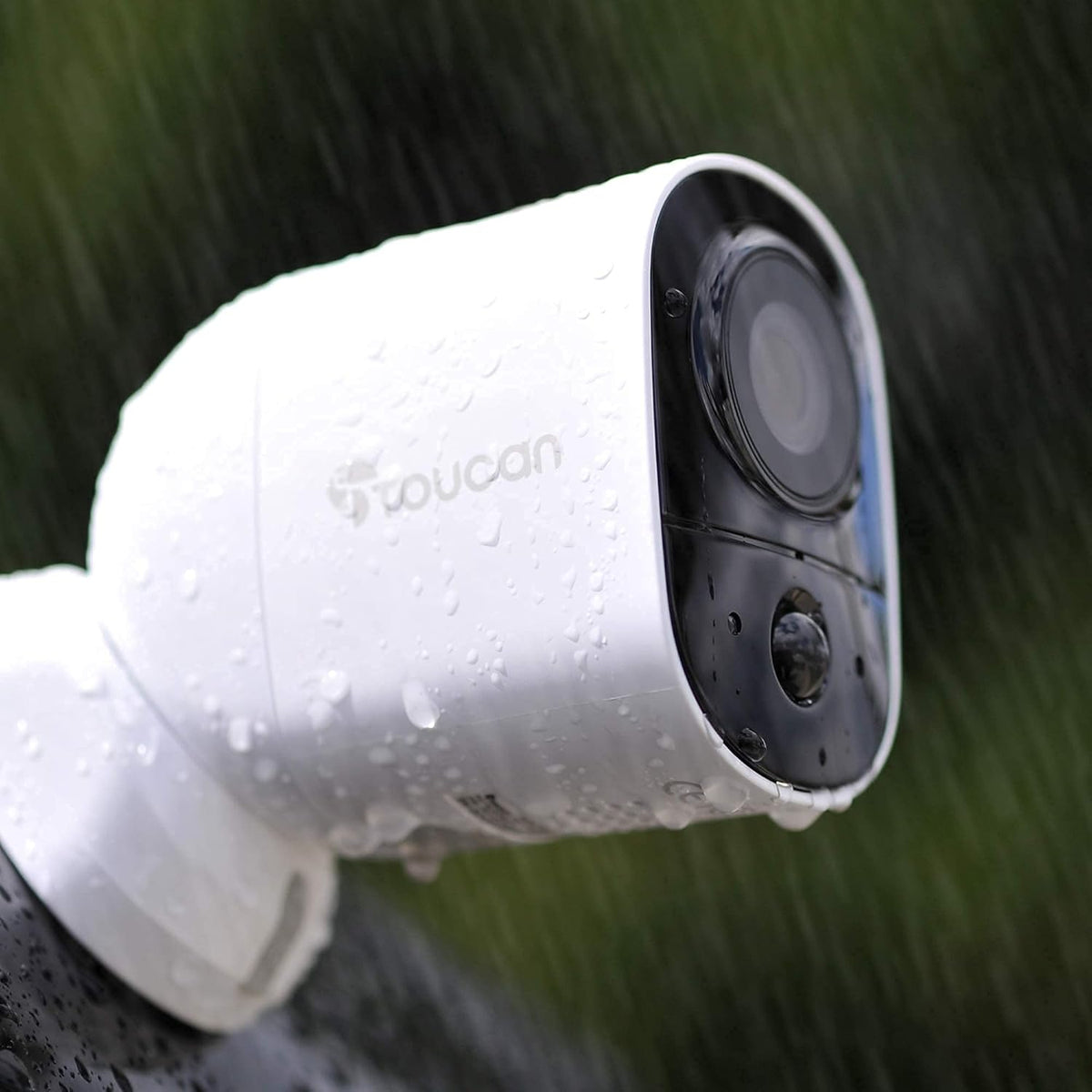 Wireless Battery Powered Security Camera, 1080P, Night Vision S807