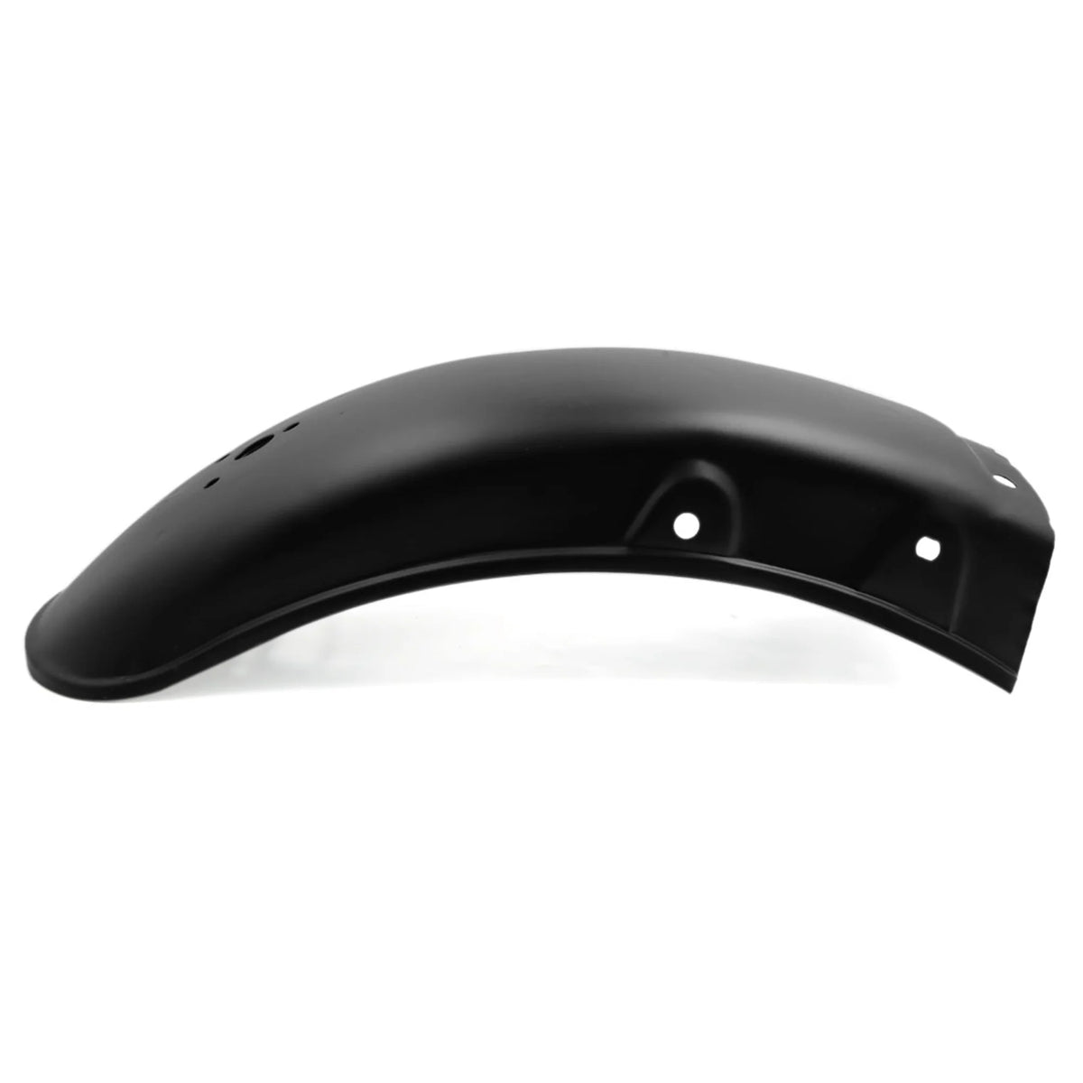 Black Metal Motorcycle Rear Fender Mudguard Y847961