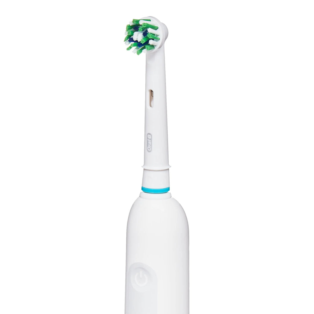 White Rechargeable Electric Toothbrush S870718