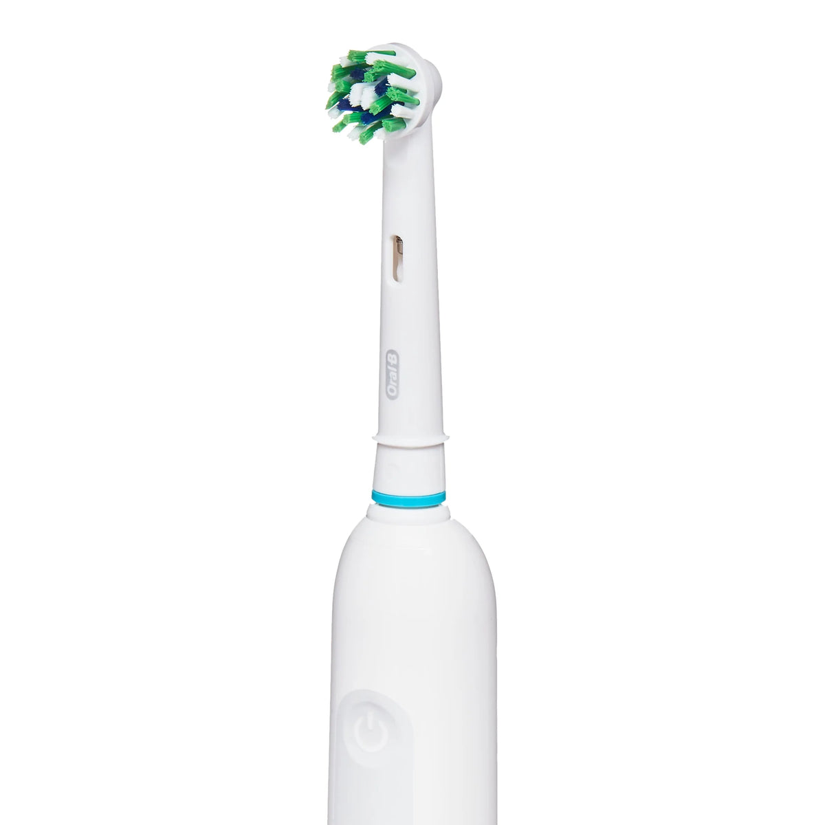 White Rechargeable Electric Toothbrush S870718