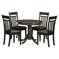Antique 5 Piece Kitchen Table Set U1176