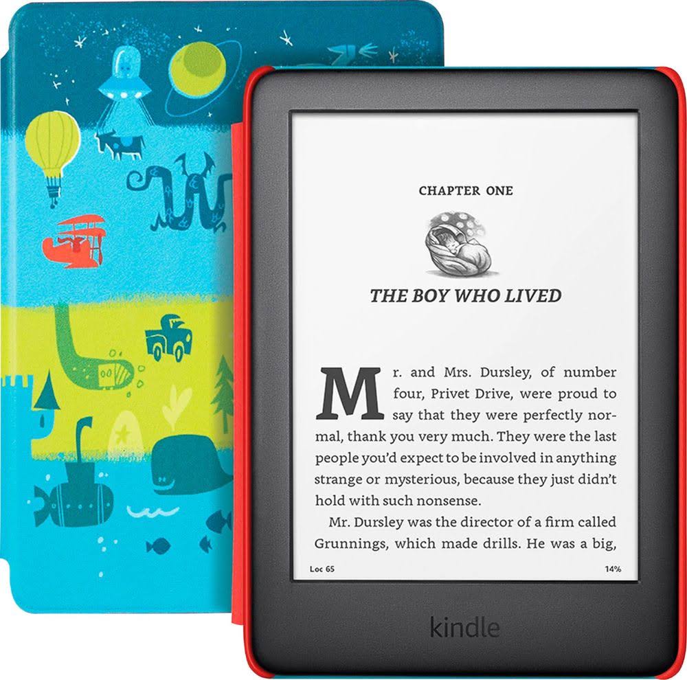 Kindle Kids Edition I525413