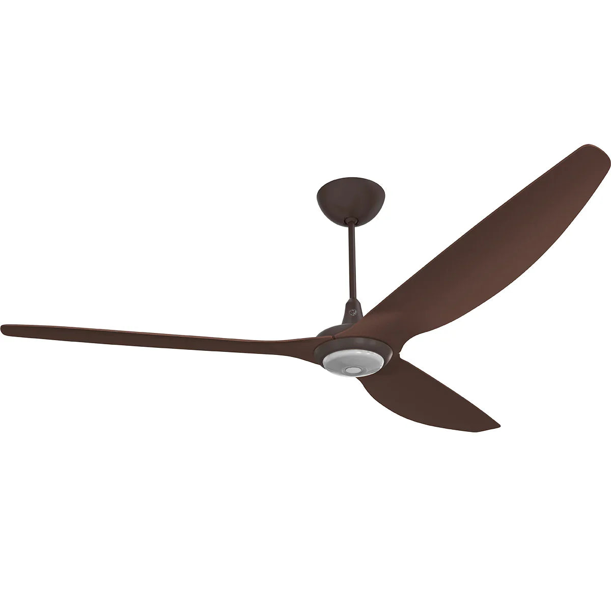 84 Ceiling Fan with Oil Rubbed Bronze Blades B1260