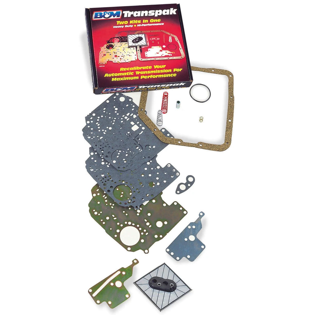 TH400 Transmission E2589