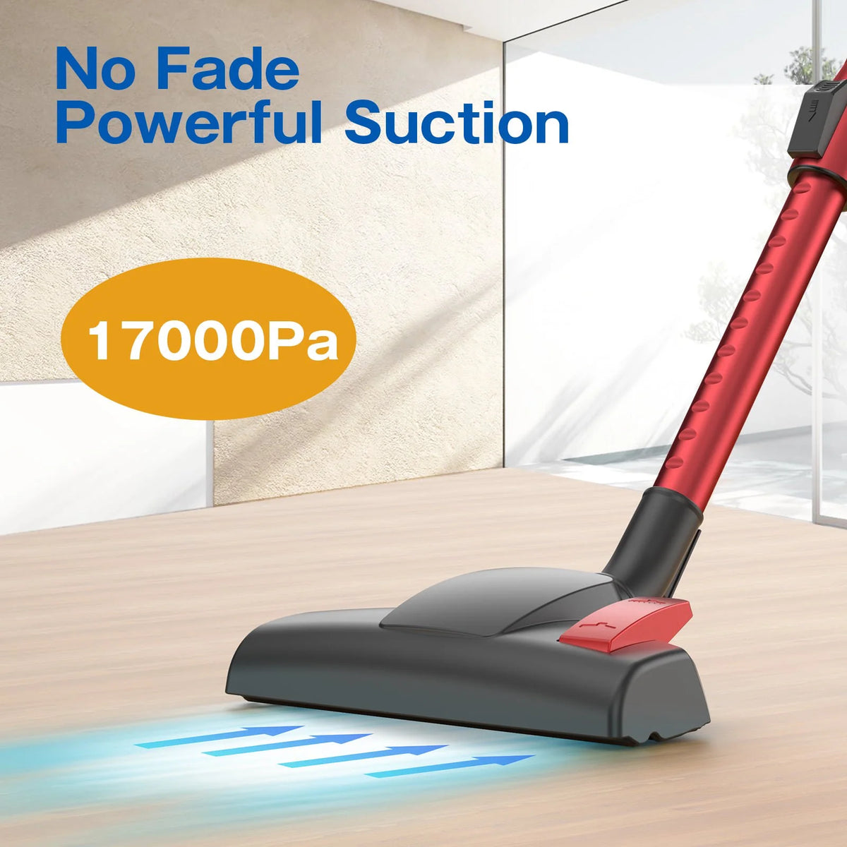 Corded Lightweight Stick Electric Vacuum Cleaner Q845370