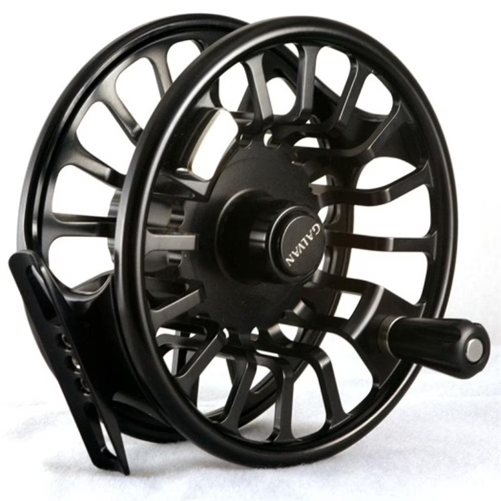 Black Torque Fly Reel 5WT T56832