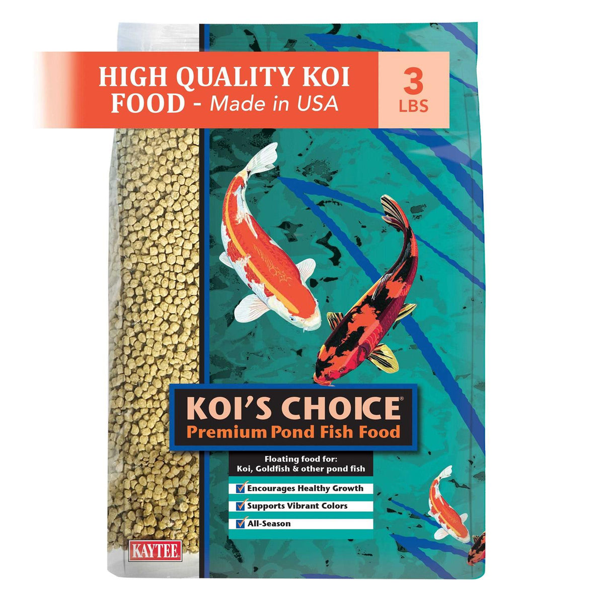 Premium Fish Food Y52755