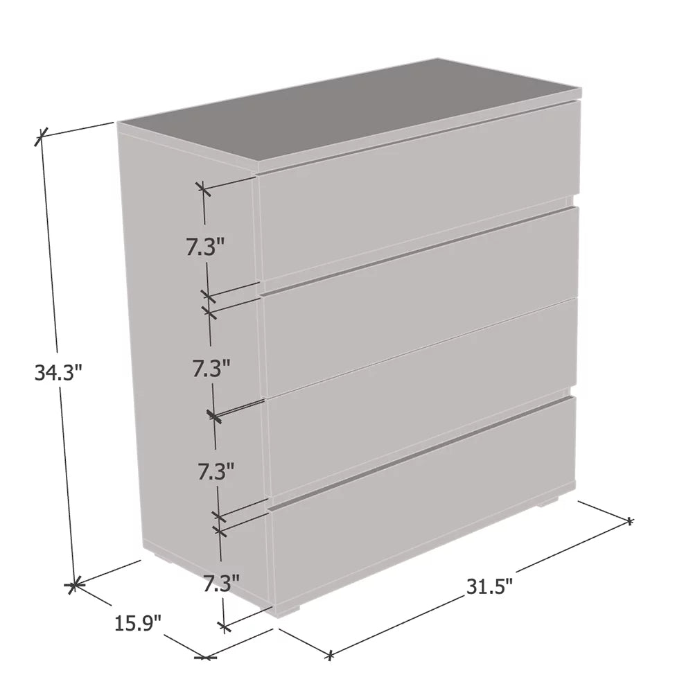 Modern Dresser O408537