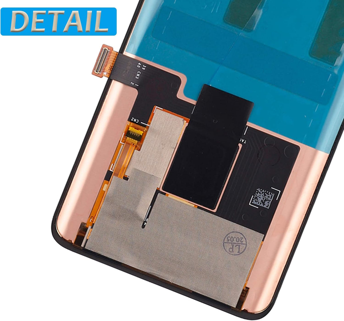 LCD Display Touch Screen Assembly Pack of 2 E5457