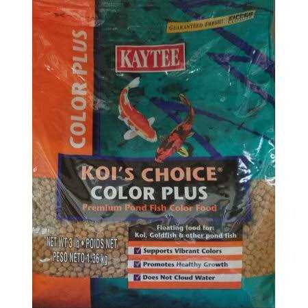 Premium Fish Food Y52755