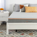 10 Gel Memory Foam Mattress Queen J45928