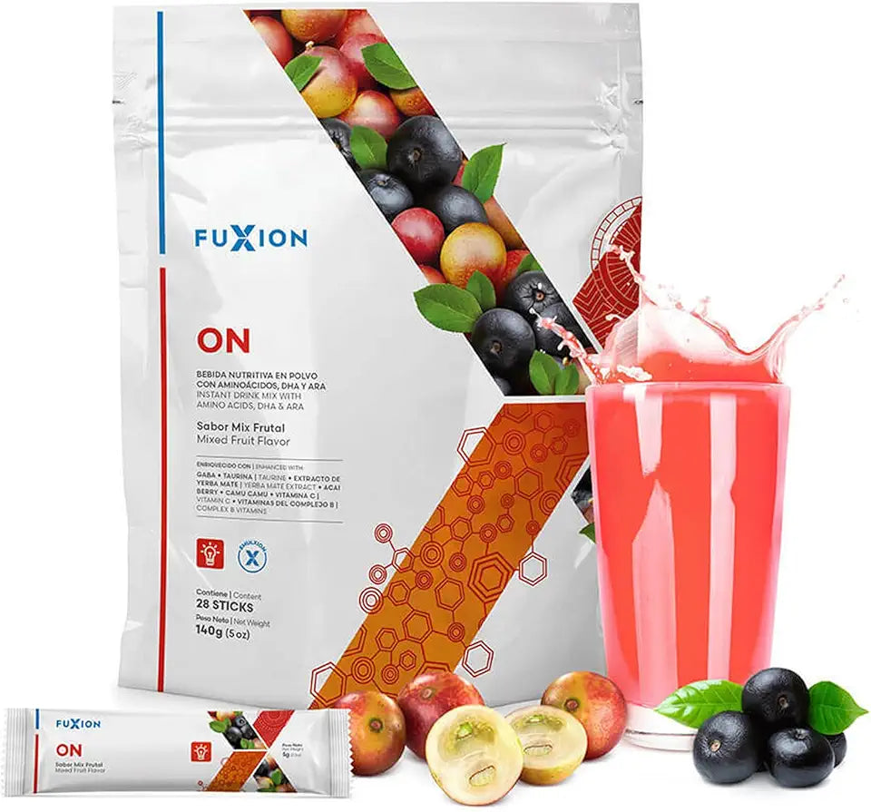 Invigorating Drink 28 Sticks E245