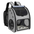 Expandable Pet Carrier Backpack F994
