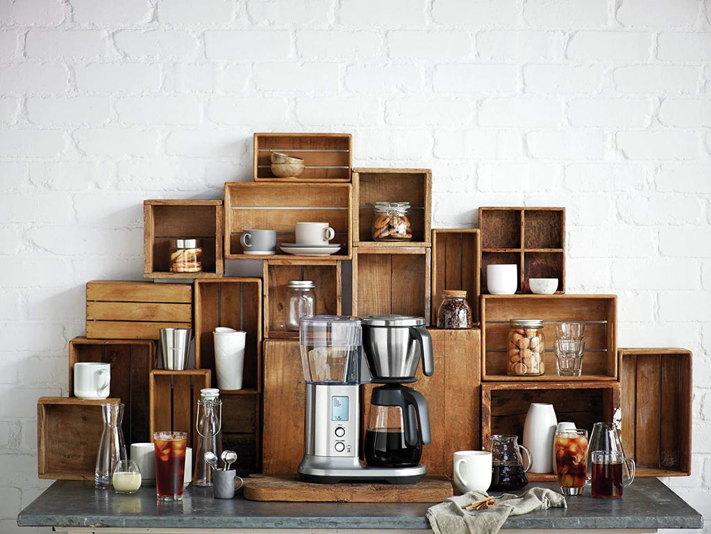 Coffee Maker with Glass Carafe X97162
