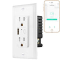 Smart Wall Plug 15A H94348