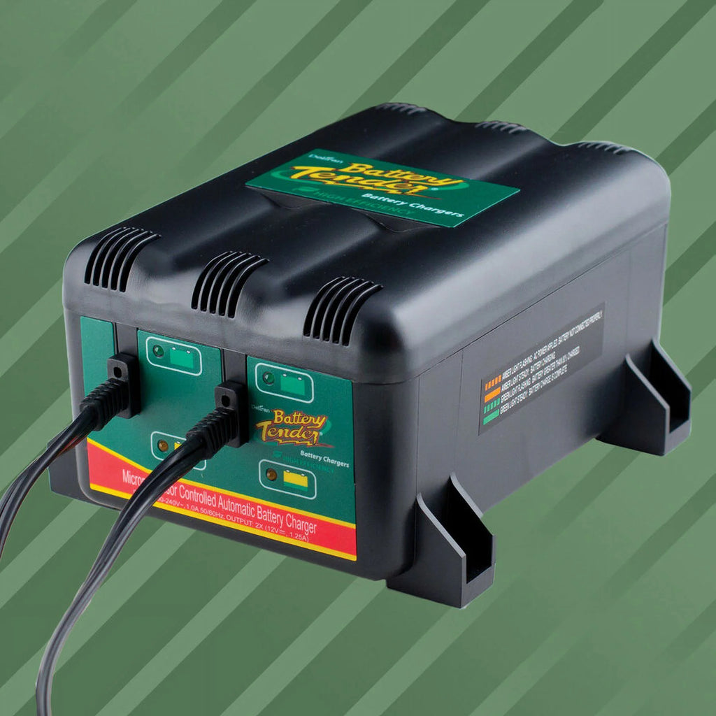 Battery Charger E8420
