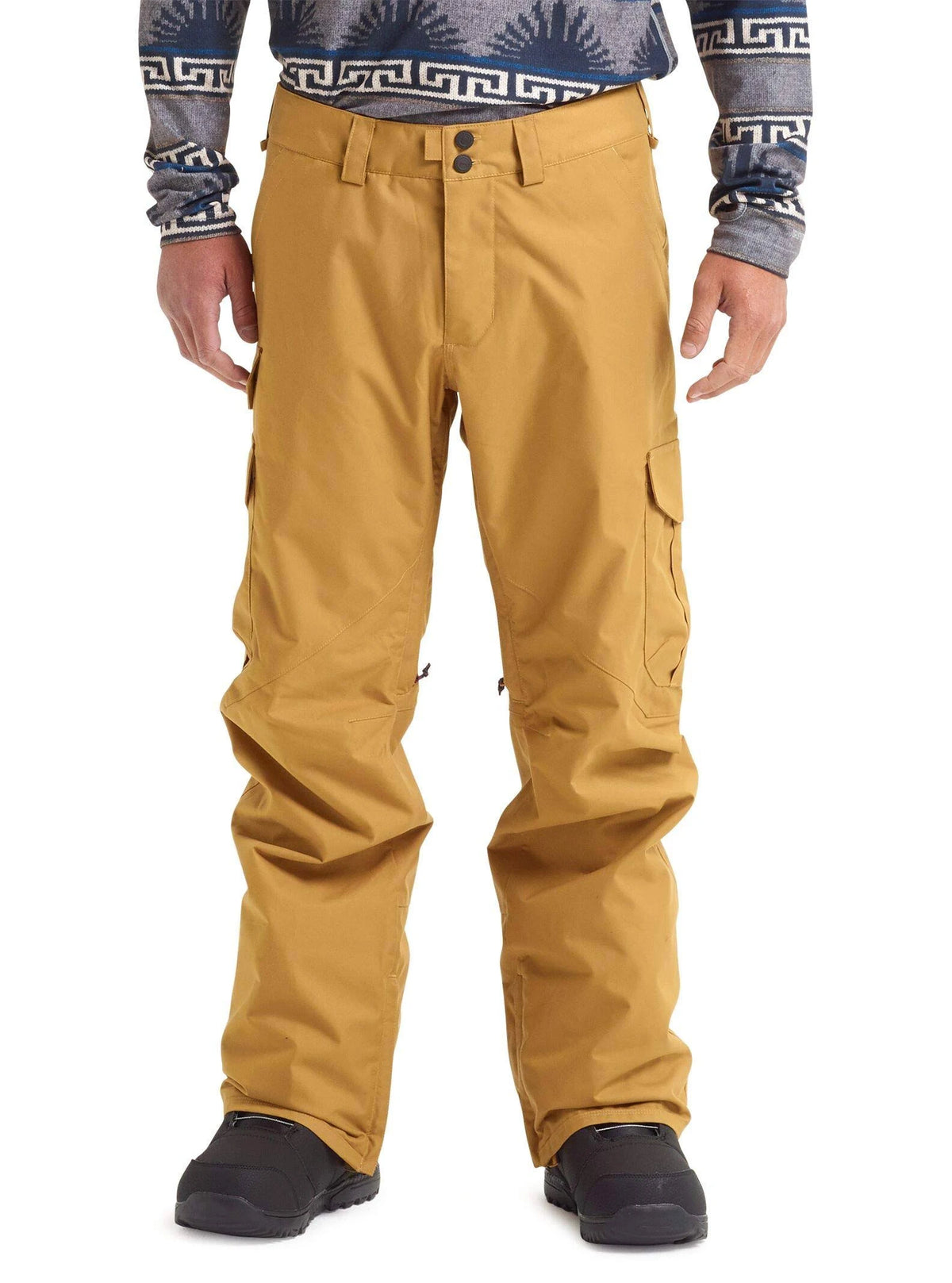 Men's Cargo Regular Fit Pant X9553