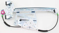 Front Window Regulator Pack of 2 O9824