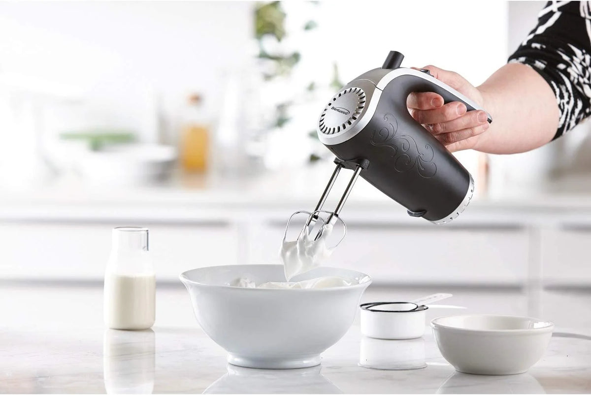 Lightweight 5-Speed Electric Hand Mixer R2868